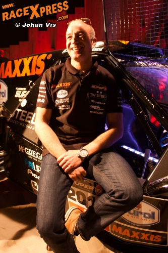 Tim Coronel ambitieus naar Dakar “Rond de top 20 finishen”